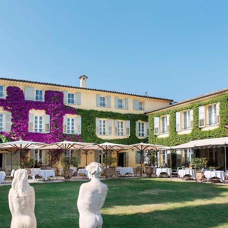 Bastide Saint Antoine - Relais & Chateaux 格拉斯 外观 照片