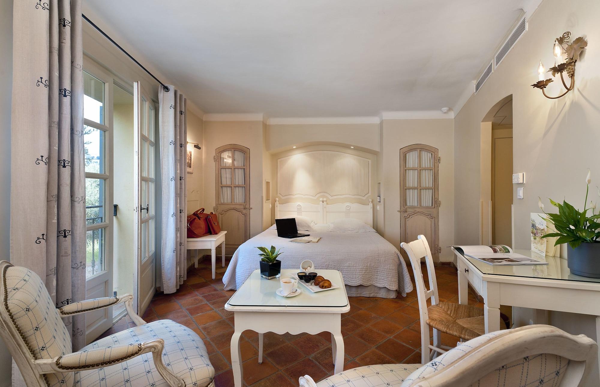 Bastide Saint Antoine - Relais & Chateaux 格拉斯 外观 照片