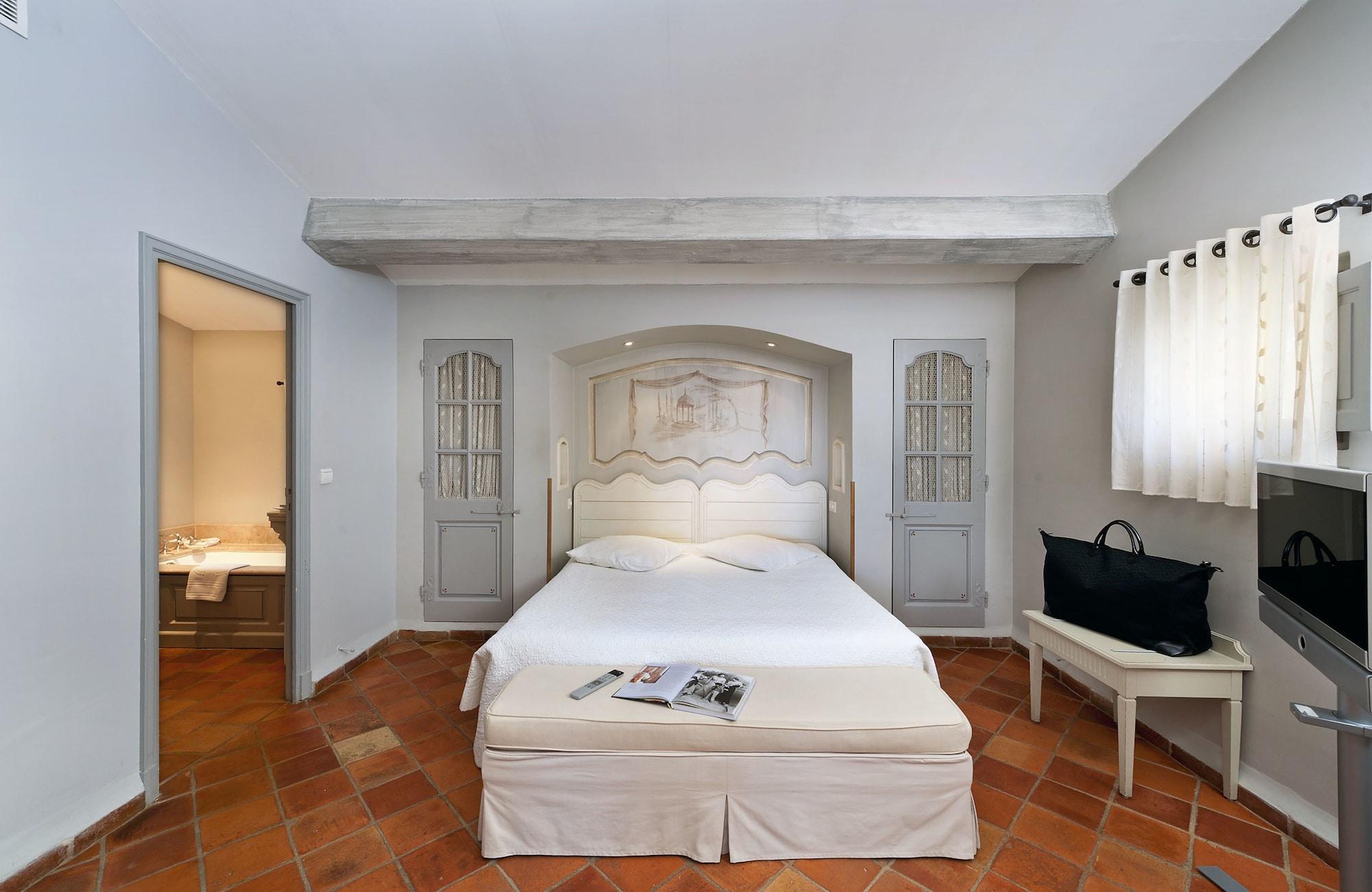 Bastide Saint Antoine - Relais & Chateaux 格拉斯 外观 照片