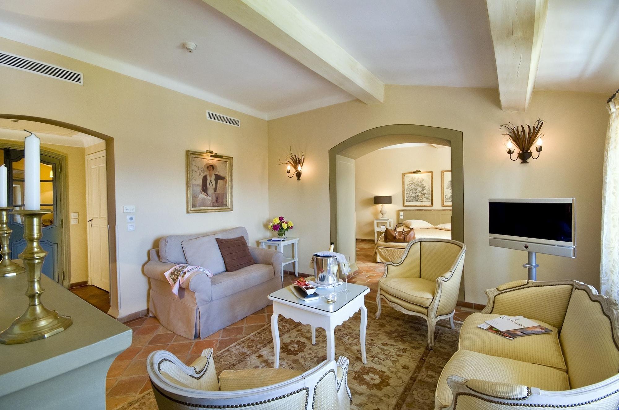 Bastide Saint Antoine - Relais & Chateaux 格拉斯 外观 照片