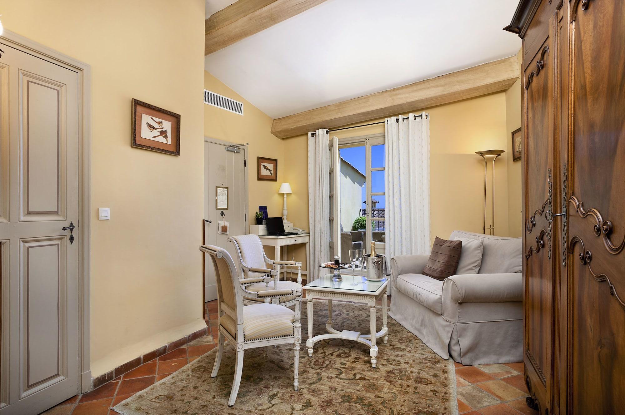 Bastide Saint Antoine - Relais & Chateaux 格拉斯 外观 照片