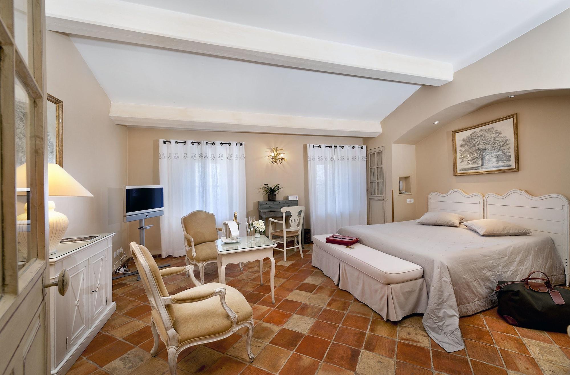 Bastide Saint Antoine - Relais & Chateaux 格拉斯 外观 照片