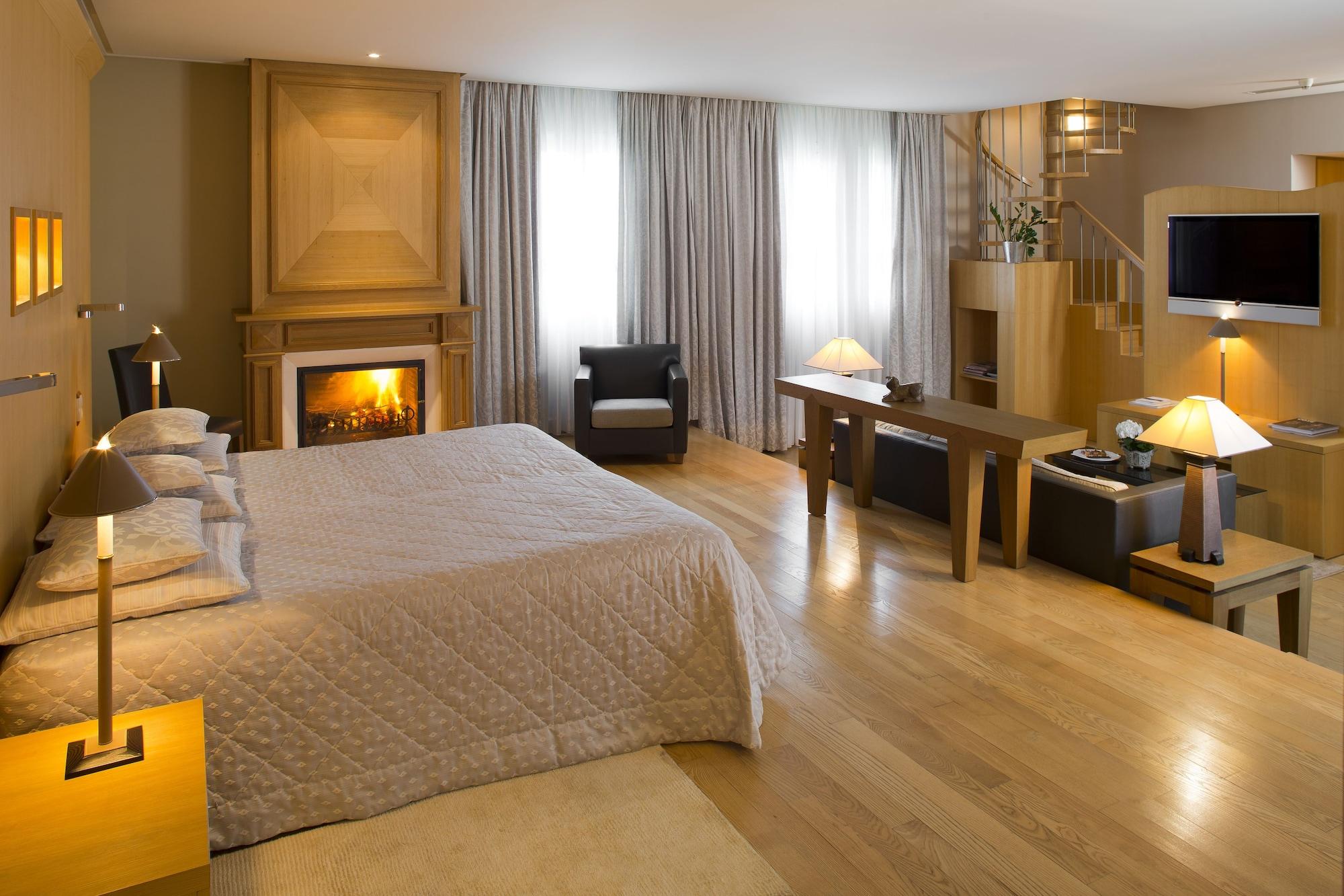 Bastide Saint Antoine - Relais & Chateaux 格拉斯 外观 照片