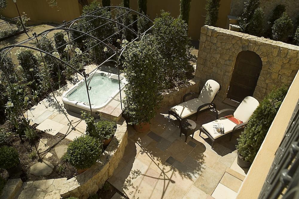Bastide Saint Antoine - Relais & Chateaux 格拉斯 外观 照片