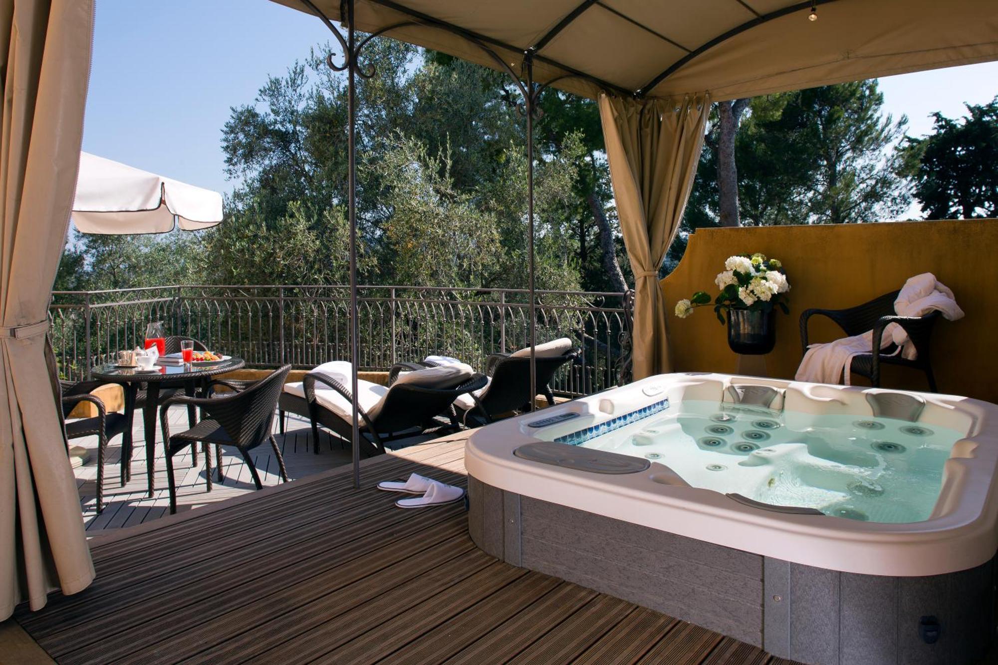Bastide Saint Antoine - Relais & Chateaux 格拉斯 外观 照片