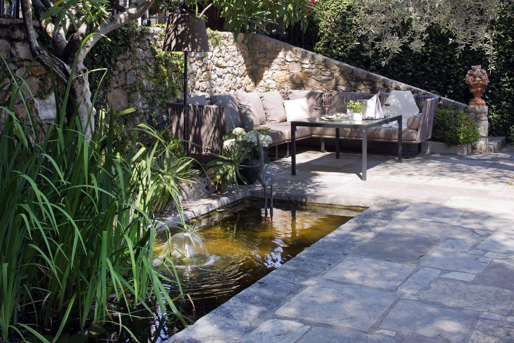Bastide Saint Antoine - Relais & Chateaux 格拉斯 外观 照片