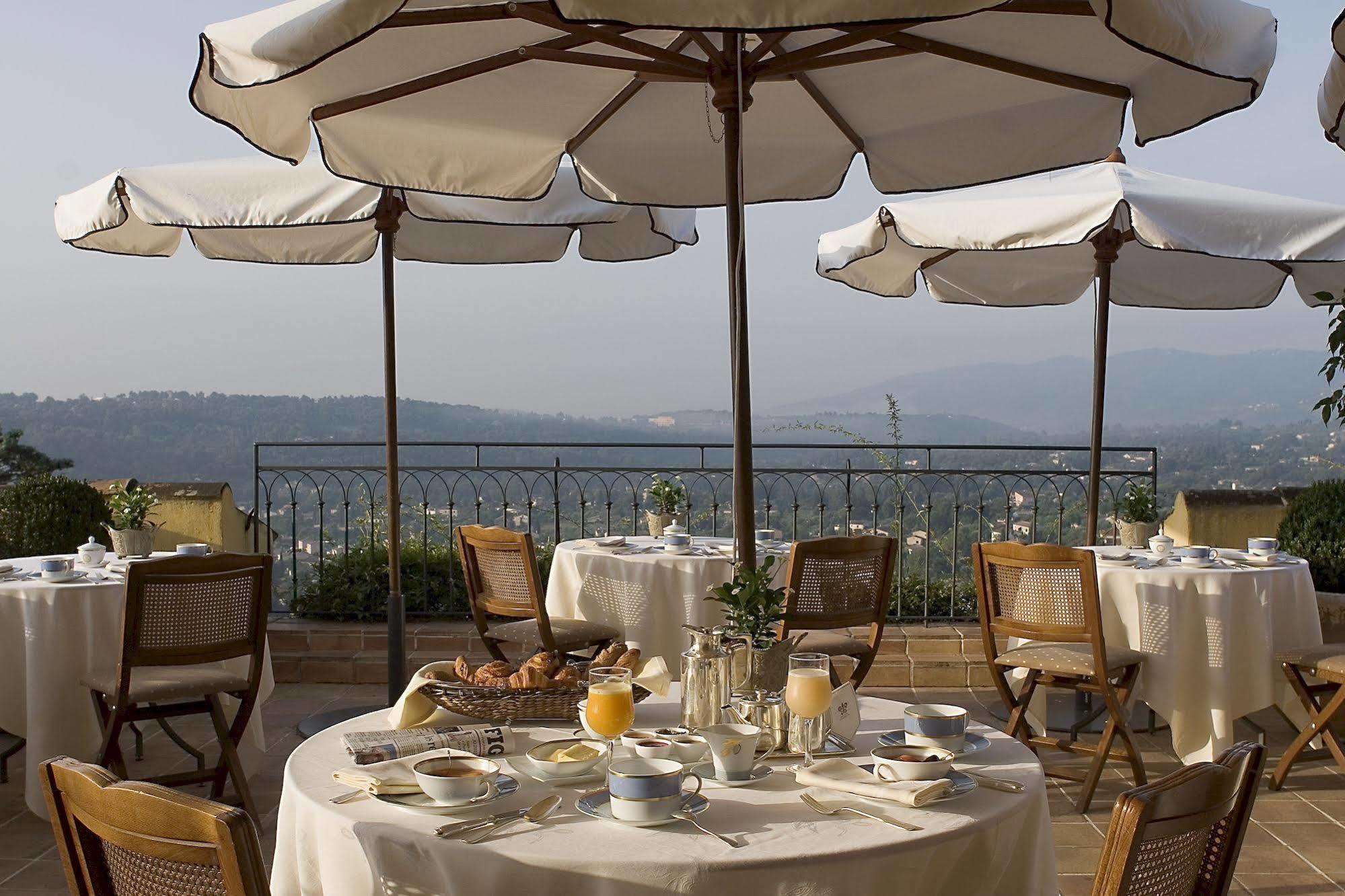 Bastide Saint Antoine - Relais & Chateaux 格拉斯 外观 照片