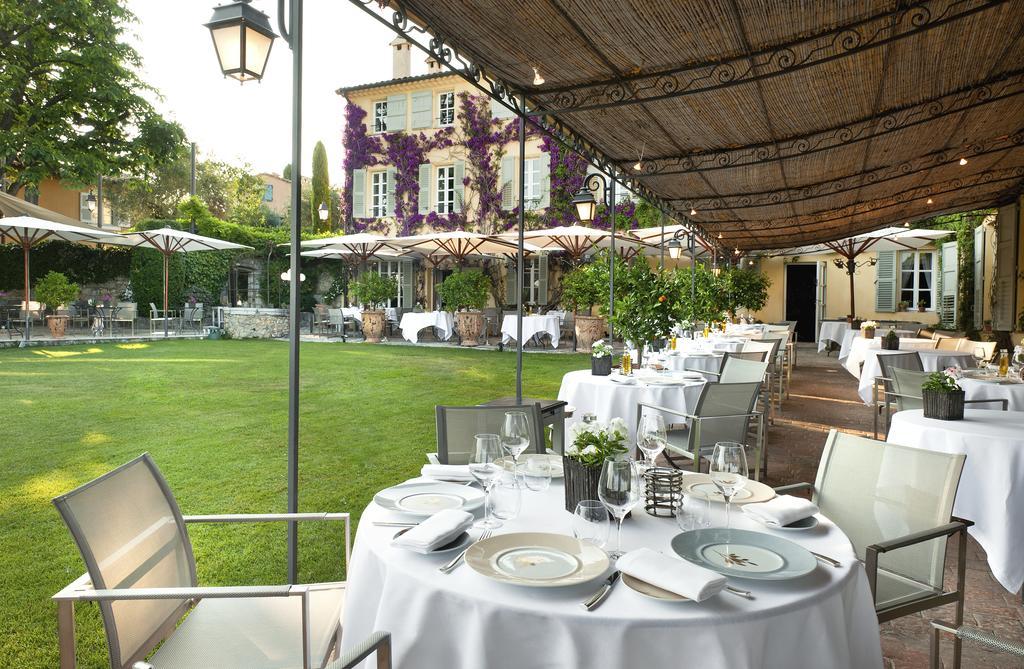 Bastide Saint Antoine - Relais & Chateaux 格拉斯 外观 照片
