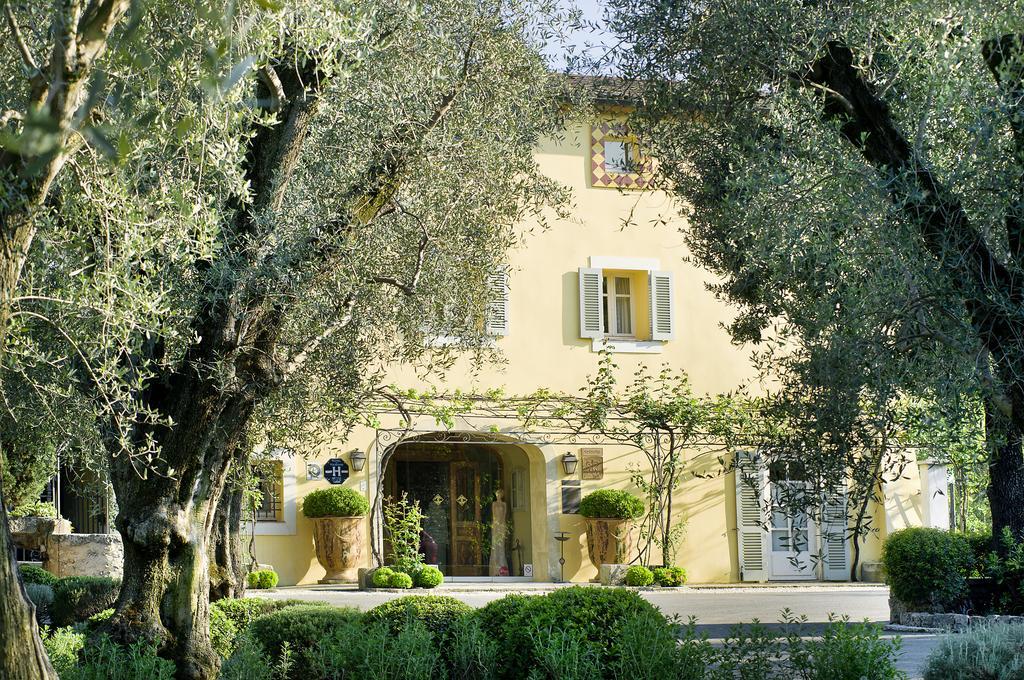 Bastide Saint Antoine - Relais & Chateaux 格拉斯 外观 照片