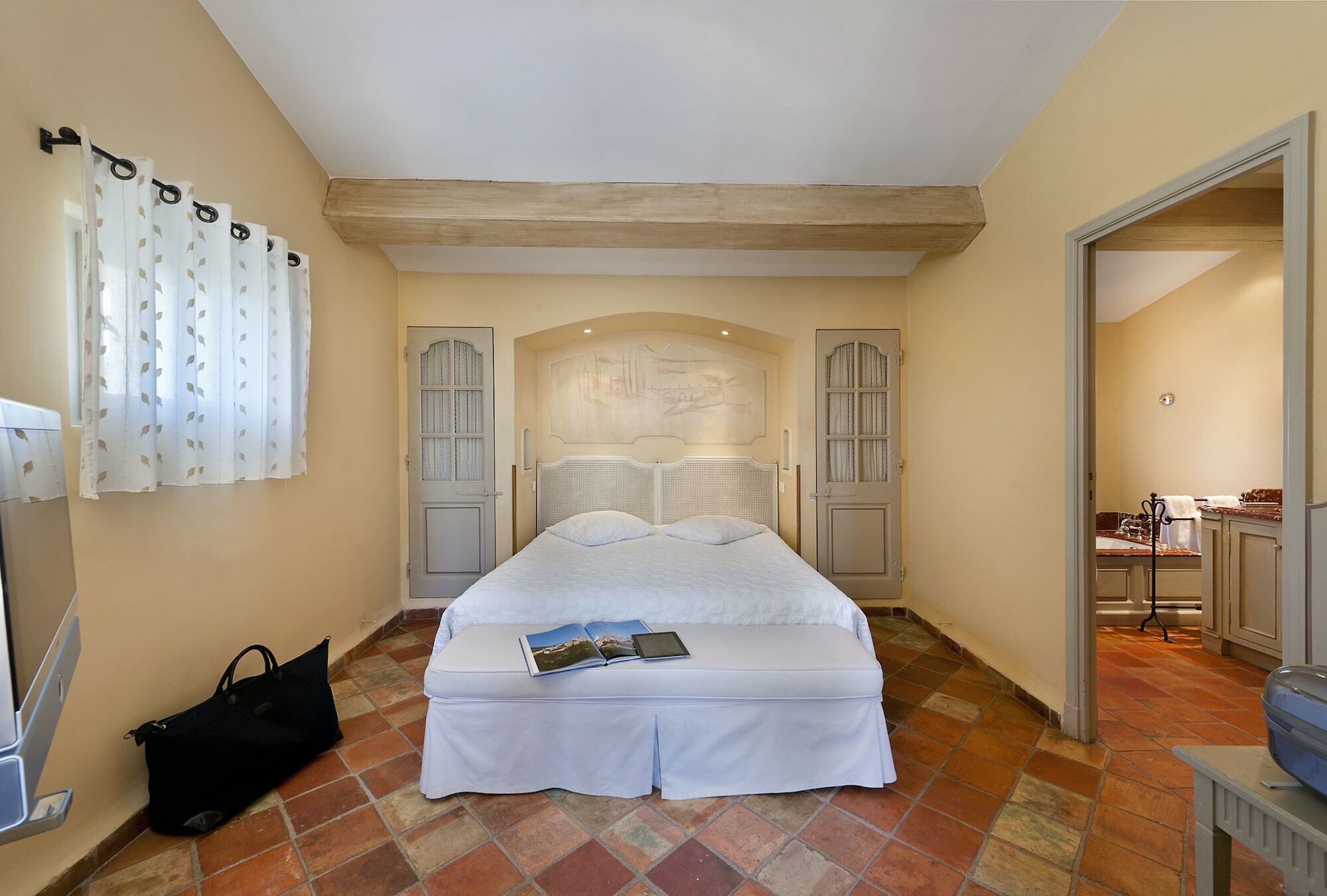 Bastide Saint Antoine - Relais & Chateaux 格拉斯 外观 照片