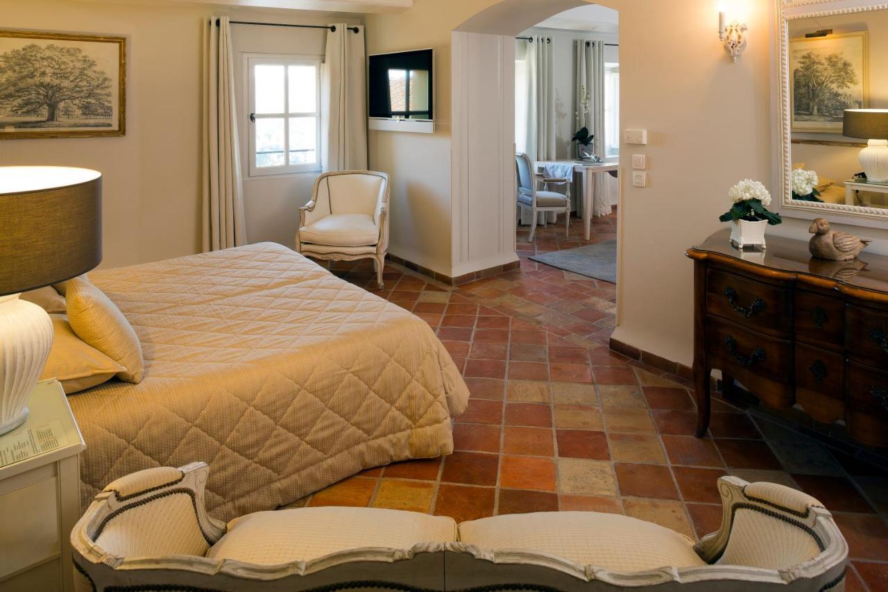 Bastide Saint Antoine - Relais & Chateaux 格拉斯 外观 照片
