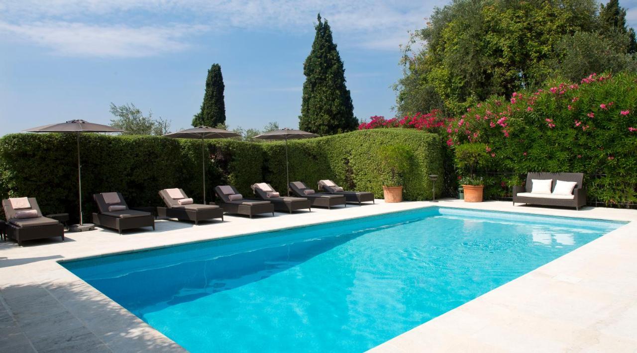 Bastide Saint Antoine - Relais & Chateaux 格拉斯 外观 照片