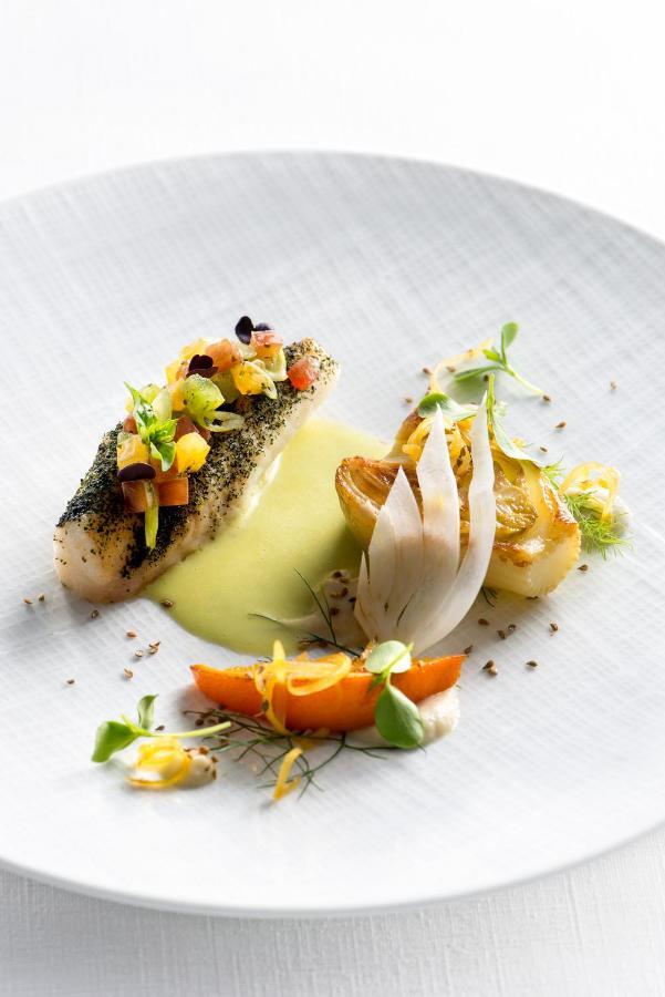 Bastide Saint Antoine - Relais & Chateaux 格拉斯 外观 照片