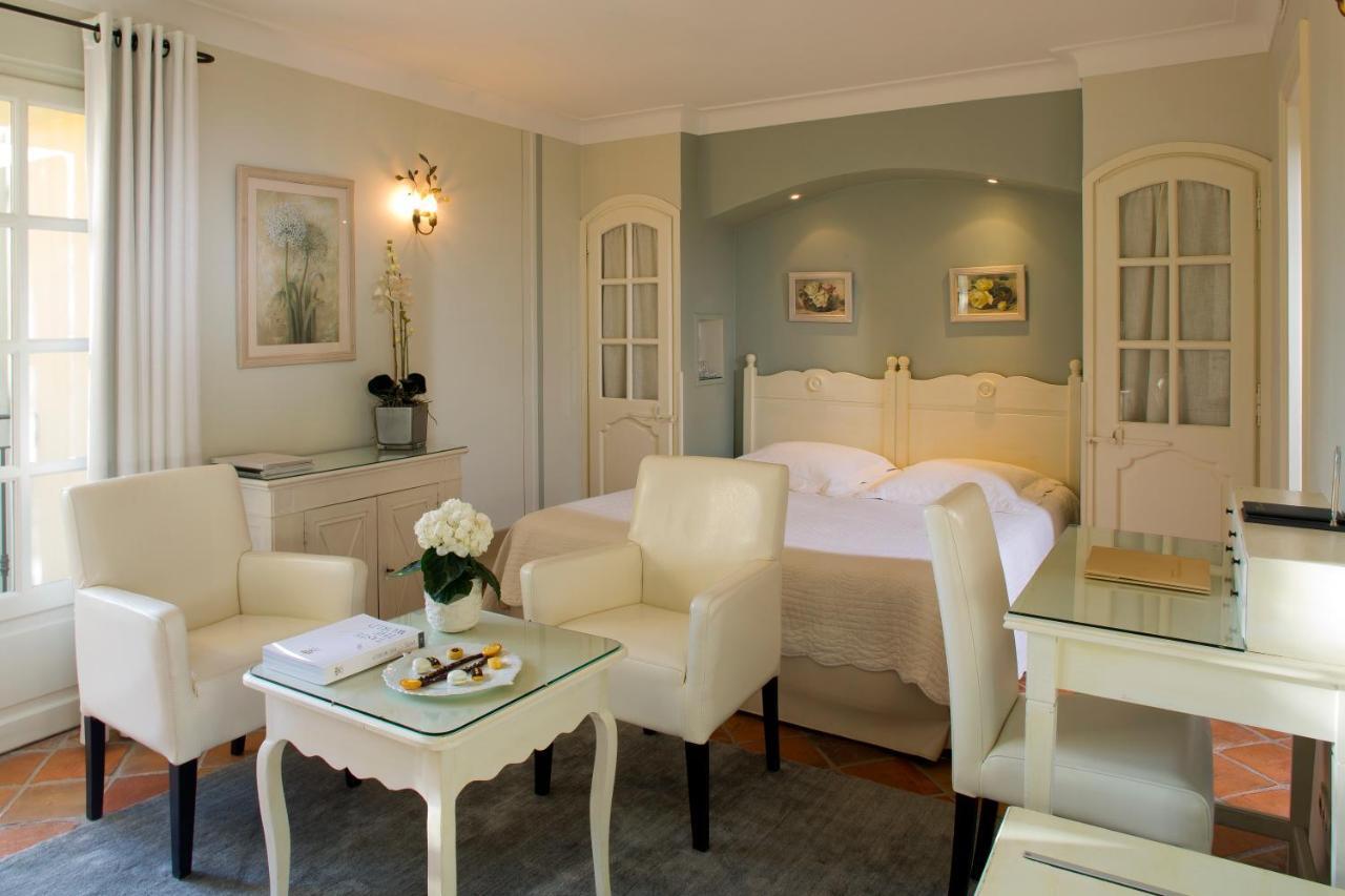 Bastide Saint Antoine - Relais & Chateaux 格拉斯 外观 照片