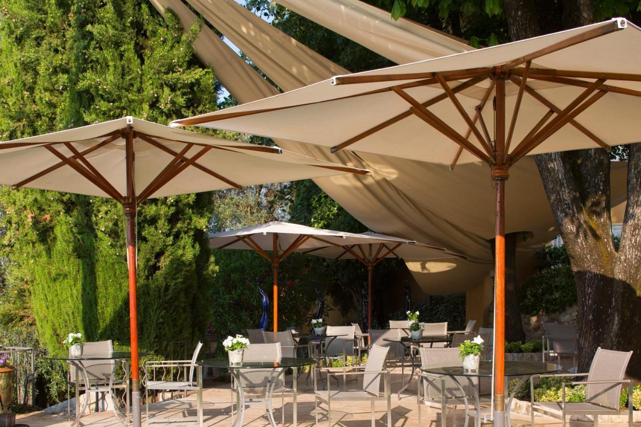 Bastide Saint Antoine - Relais & Chateaux 格拉斯 外观 照片