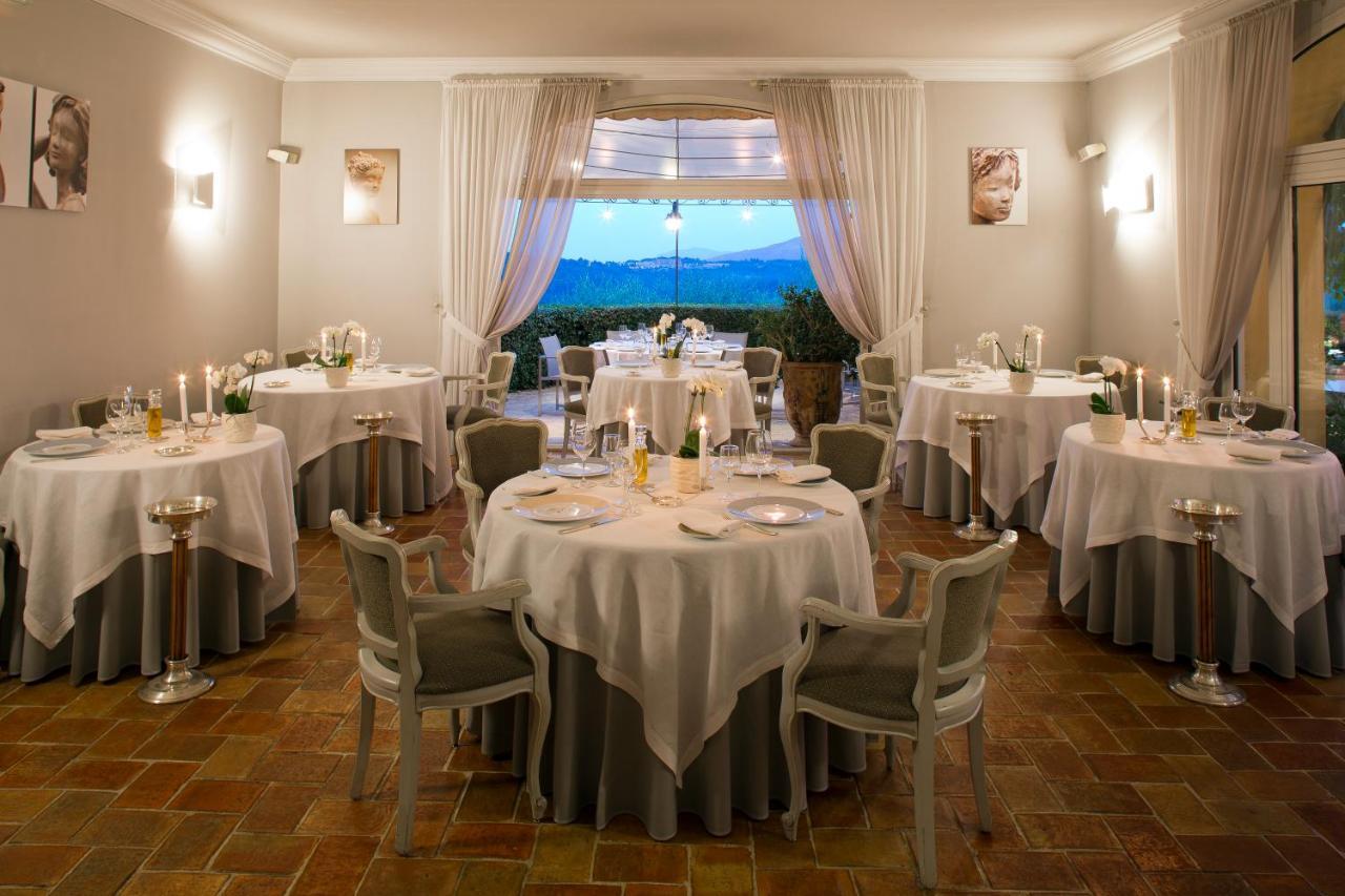 Bastide Saint Antoine - Relais & Chateaux 格拉斯 外观 照片