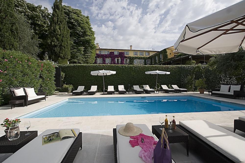 Bastide Saint Antoine - Relais & Chateaux 格拉斯 外观 照片