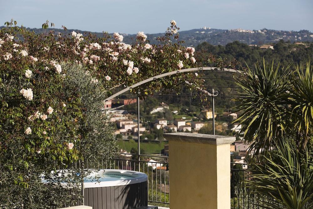 Bastide Saint Antoine - Relais & Chateaux 格拉斯 外观 照片