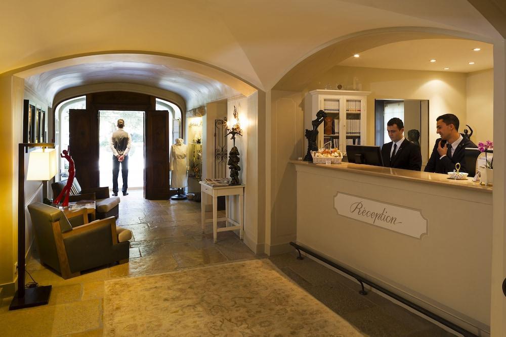 Bastide Saint Antoine - Relais & Chateaux 格拉斯 外观 照片